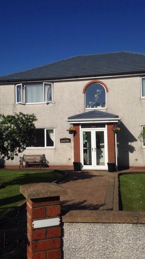 Jasmine House Bed & Breakfast Cleator Buitenkant foto